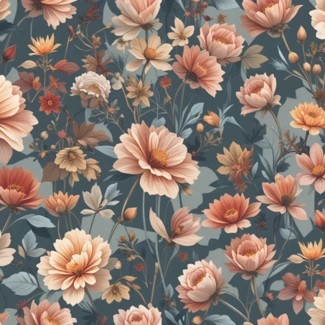 Floral Fantasy