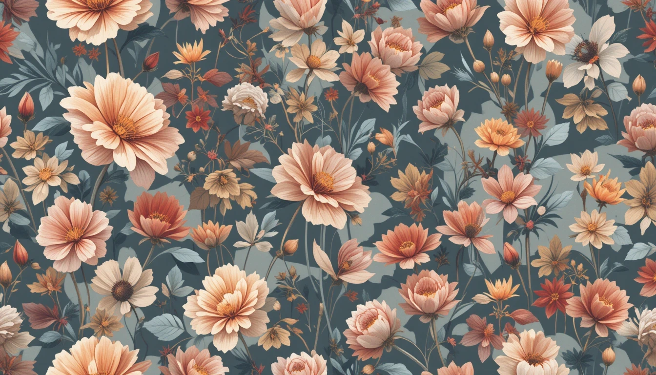 Floral Fantasy