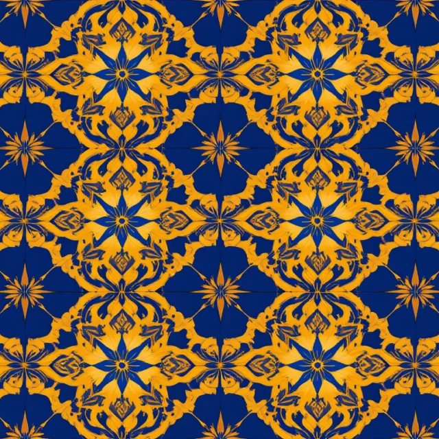 Moroccan Tile Charm