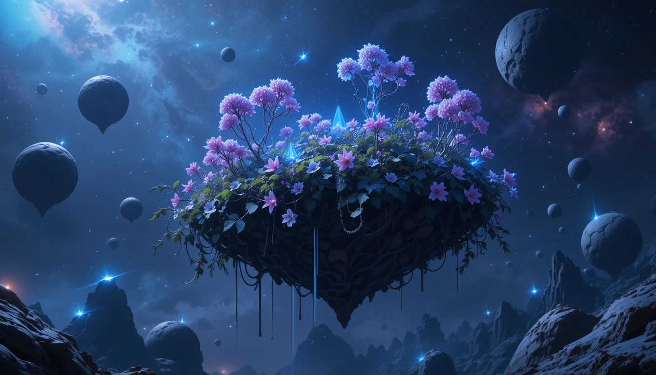 Cosmic Garden