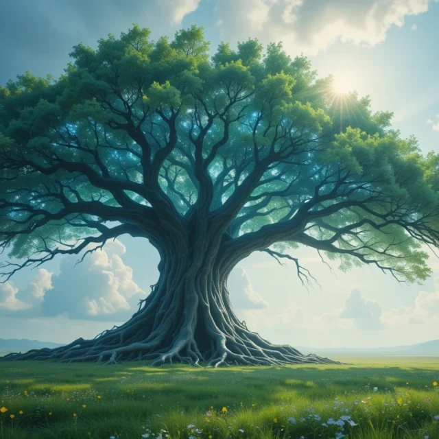 Giant Tree of Life