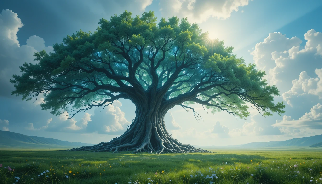 Giant Tree of Life